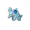 Nidorina Pokemon Black 2 and White 2 Sprite