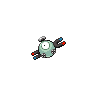 Magnemite Pokemon Black 2 and White 2 Sprite