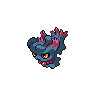 Misdreavus Pokemon Black 2 and White 2 Sprite
