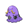 Swalot Pokemon Black 2 and White 2 Sprite
