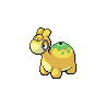Numel Pokemon Black 2 and White 2 Sprite