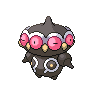 Claydol Pokemon Black 2 and White 2 Sprite