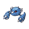 Metang Pokemon Black 2 and White 2 Sprite