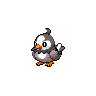 Starly Pokemon Black 2 and White 2 Sprite