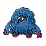 Tangrowth Pokemon Black 2 and White 2 Sprite