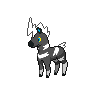 Blitzle Pokemon Black 2 and White 2 Sprite