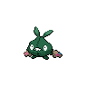 Trubbish Pokemon Black 2 and White 2 Sprite