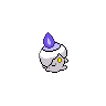 Litwick Pokemon Black 2 and White 2 Sprite