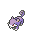 Rattata Pokemon Black 2 and White 2 Sprite