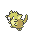 Raticate Pokemon Black 2 and White 2 Sprite