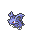 Nidoran F Pokemon Black 2 and White 2 Sprite