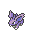Nidoran M Pokemon Black 2 and White 2 Sprite