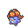 Gloom Pokemon Black 2 and White 2 Sprite