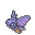 Venomoth Pokemon Black 2 and White 2 Sprite