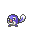 Poliwag Pokemon Black 2 and White 2 Sprite