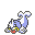Seel Pokemon Black 2 and White 2 Sprite