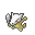 Marowak Pokemon Black 2 and White 2 Sprite
