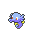 Horsea Pokemon Black 2 and White 2 Sprite
