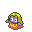 Jynx Pokemon Black 2 and White 2 Sprite