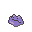 Ditto Pokemon Black 2 and White 2 Sprite