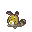Sentret Pokemon Black 2 and White 2 Sprite