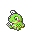 Politoed Pokemon Black 2 and White 2 Sprite