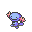 Wooper Pokemon Black 2 and White 2 Sprite