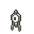Pokemon BlackUnown Sprite