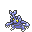 Heracross Pokemon Black 2 and White 2 Sprite
