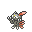 Sneasel Pokemon Black 2 and White 2 Sprite