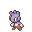 Tyrogue Pokemon Black 2 White 2 Sprite
