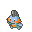 Marshtomp Pokemon Black 2 and White 2 Sprite