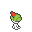 Pokemon BlackRalts Sprite