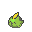 Pokemon BlackGulpin Sprite