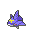 Pokemon BlackSharpedo Sprite
