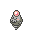 Spoink Pokemon Black 2 and White 2 Sprite