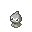 Castform Pokemon Black 2 and White 2 Sprite