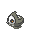 Duskull Pokemon Black 2 and White 2 Sprite