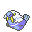 Walrein Pokemon Black 2 and White 2 Sprite