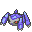 Pokemon BlackMetagross Sprite