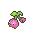 Cherubi Pokemon Black 2 White 2 Sprite