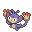 Ambipom Pokemon Black 2 and White 2 Sprite