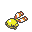 Pokemon BlackChingling Sprite