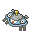 Pokemon BlackMagnezone Sprite