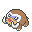 Mamoswine Pokemon Black 2 and White 2 Sprite