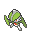 Pokemon BlackGallade Sprite