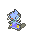 Dewott Pokemon Black 2 and White 2 Sprite