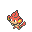 Pansear Pokemon Black 2 and White 2 Sprite