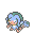 Simipour Pokemon Black 2 and White 2 Sprite
