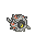 Whirlipede Pokemon Black 2 and White 2 Sprite